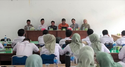 Kemensos dan BPJS Ketenagakerjaan Edukasi KPM PKH tentang Pentingnya Jaminan Sosial Ketenagakerjaan